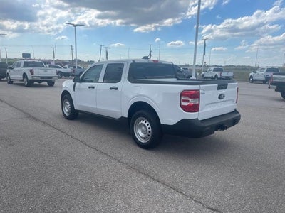 2025 Ford Maverick XL FWD SuperCrew