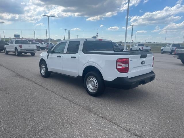 2025 Ford Maverick XL FWD SuperCrew