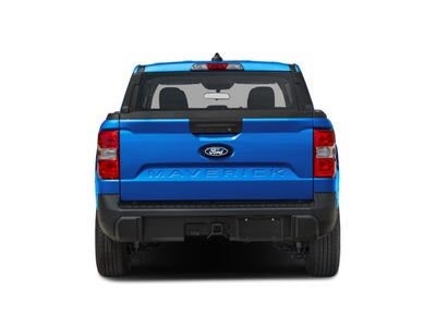 2025 Ford Maverick XL FWD SuperCrew