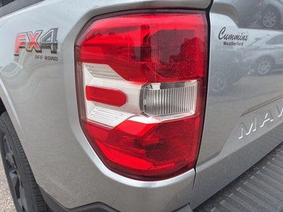 2022 Ford Maverick XL AWD SuperCrew