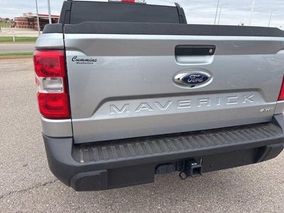2022 Ford Maverick XL AWD SuperCrew