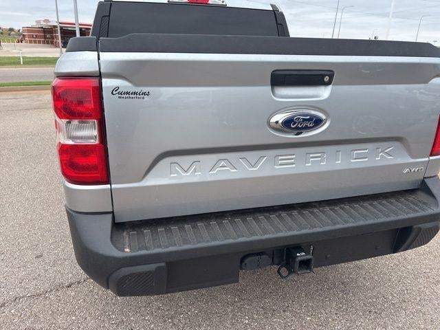 2022 Ford Maverick XL AWD SuperCrew
