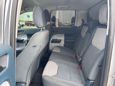2022 Ford Maverick XL AWD SuperCrew