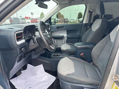2022 Ford Maverick XL AWD SuperCrew
