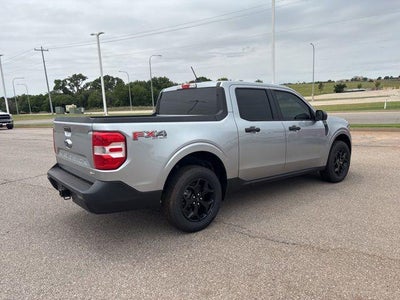 2022 Ford Maverick XL AWD SuperCrew