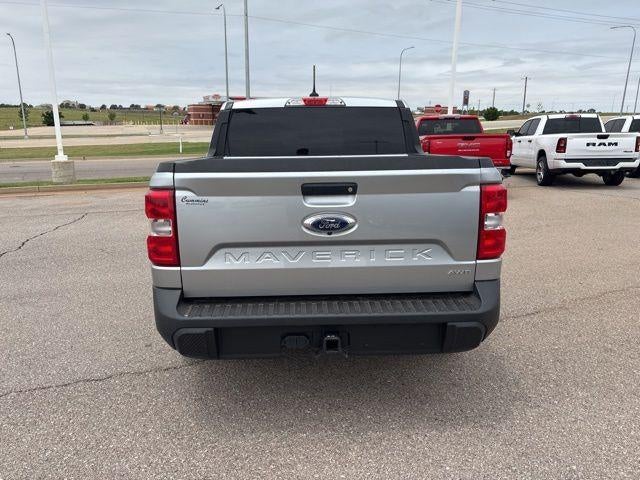 2022 Ford Maverick XL AWD SuperCrew
