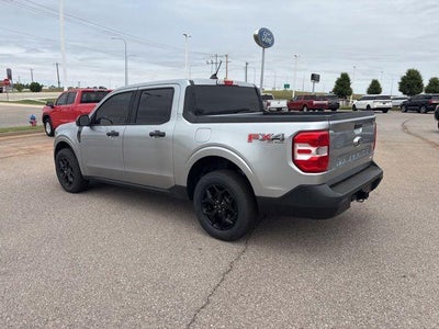 2022 Ford Maverick XL AWD SuperCrew