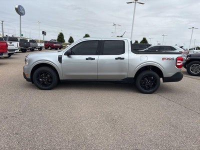 2022 Ford Maverick XL AWD SuperCrew