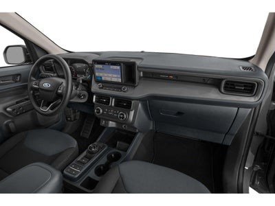 2022 Ford Maverick XL AWD SuperCrew