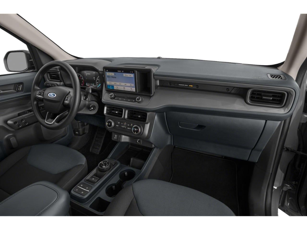 2022 Ford Maverick XL AWD SuperCrew