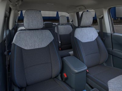 2026 Ford Maverick XLT FWD SuperCrew