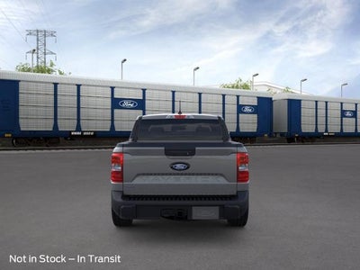 2026 Ford Maverick XLT FWD SuperCrew