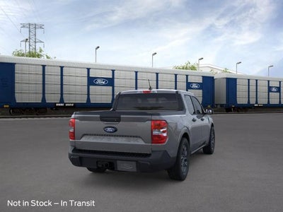 2026 Ford Maverick XLT FWD SuperCrew