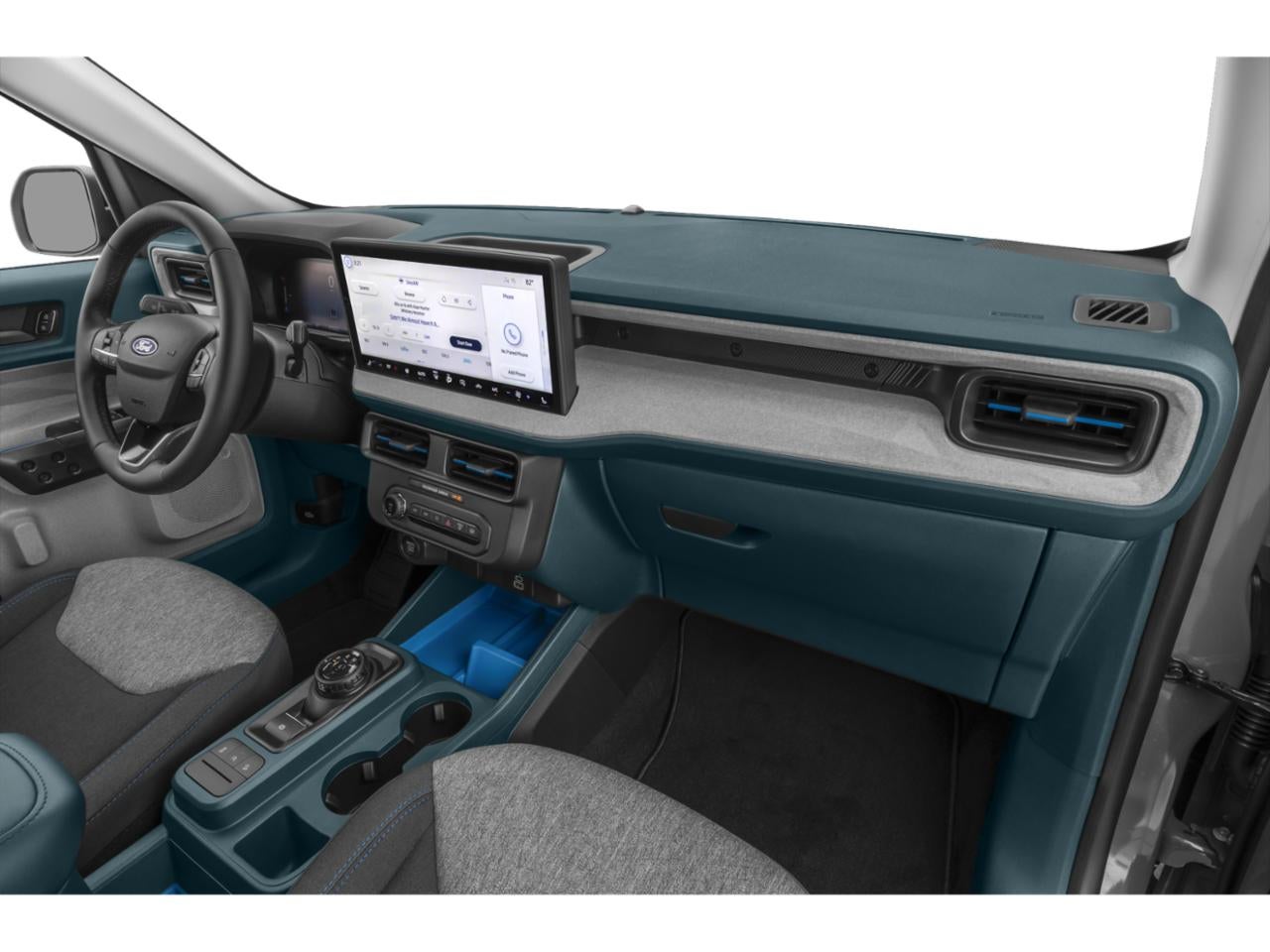 2026 Ford Maverick XLT FWD SuperCrew