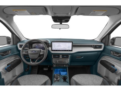 2026 Ford Maverick XLT FWD SuperCrew