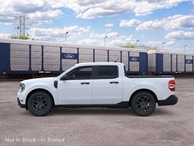 2026 Ford Maverick XLT FWD SuperCrew