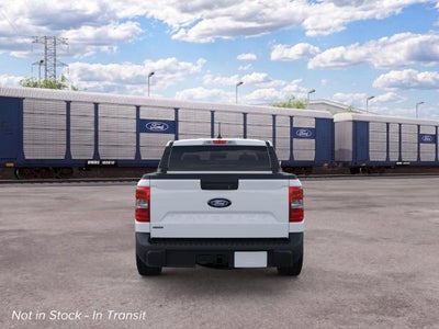 2026 Ford Maverick XLT FWD SuperCrew
