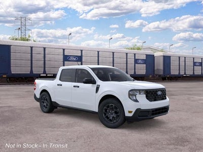 2026 Ford Maverick XLT FWD SuperCrew