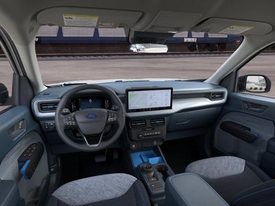 2026 Ford Maverick XLT FWD SuperCrew