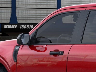 2026 Ford Maverick XLT FWD SuperCrew