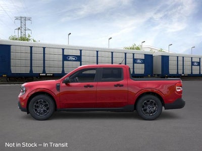 2026 Ford Maverick XLT FWD SuperCrew