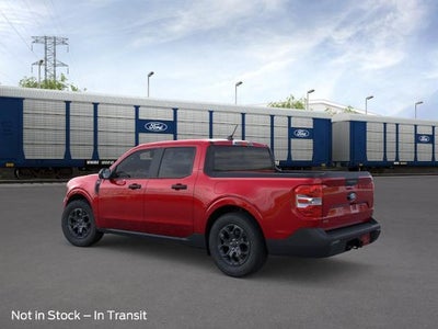 2026 Ford Maverick XLT FWD SuperCrew