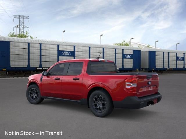 2026 Ford Maverick XLT FWD SuperCrew