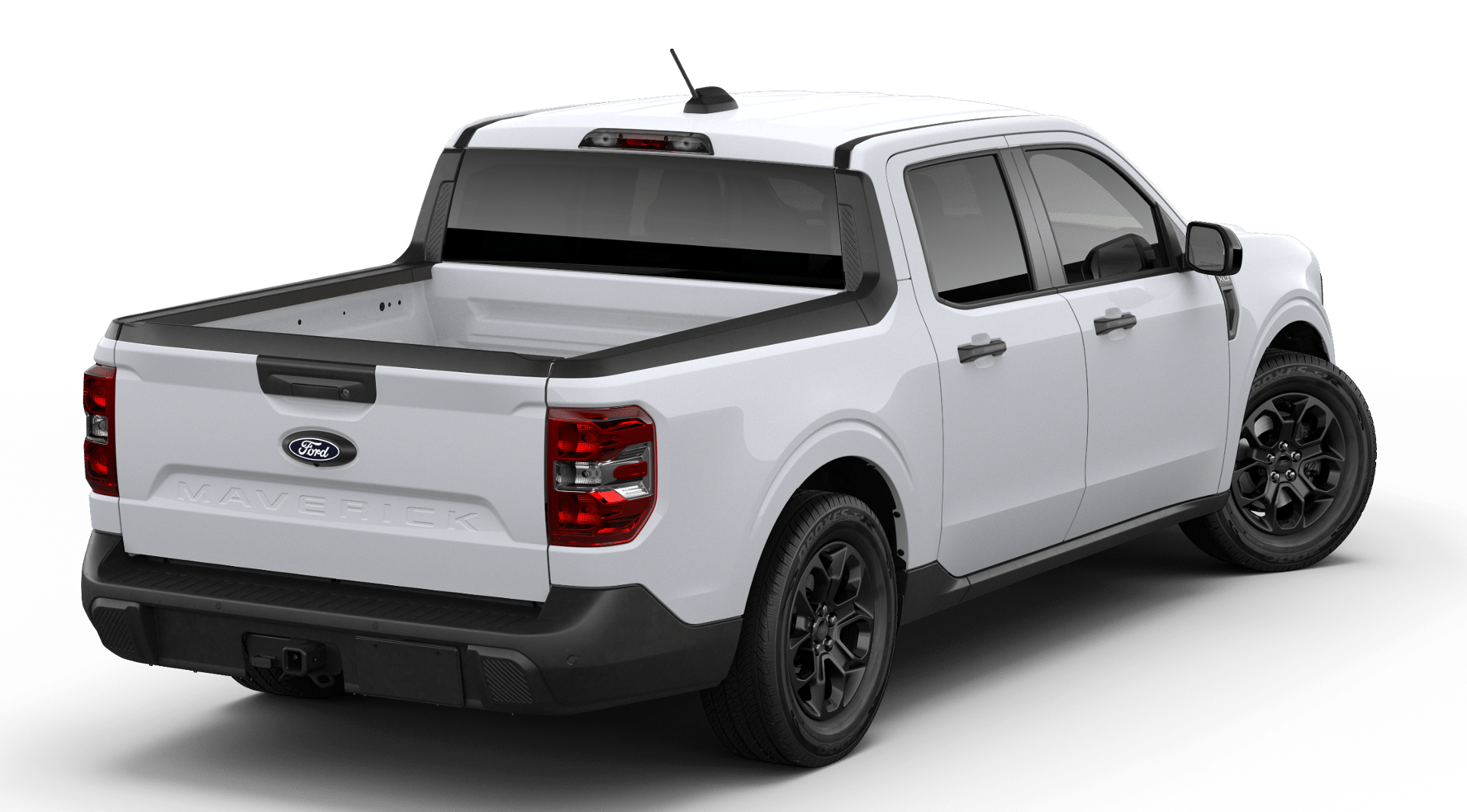 2026 Ford Maverick XLT AWD SuperCrew