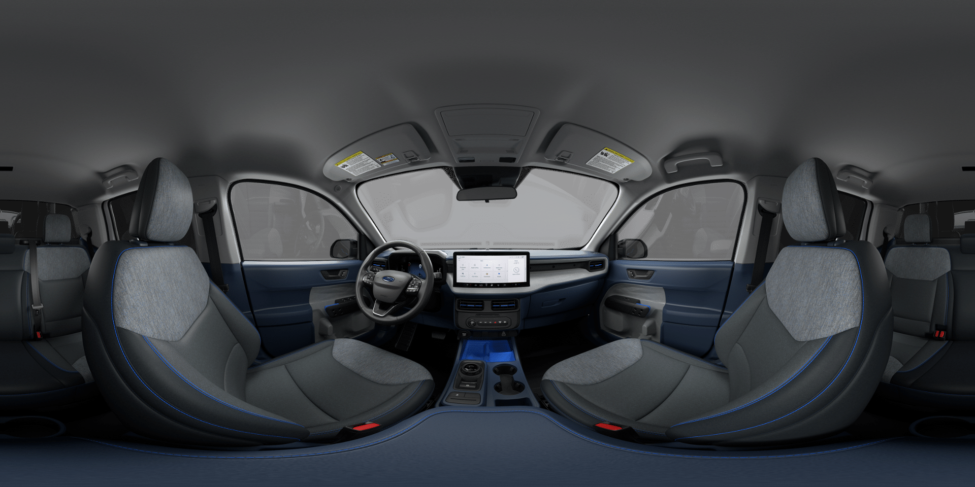 2026 Ford Maverick XLT AWD SuperCrew