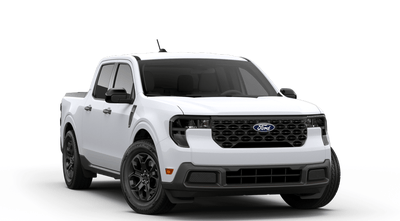 2026 Ford Maverick XLT AWD SuperCrew
