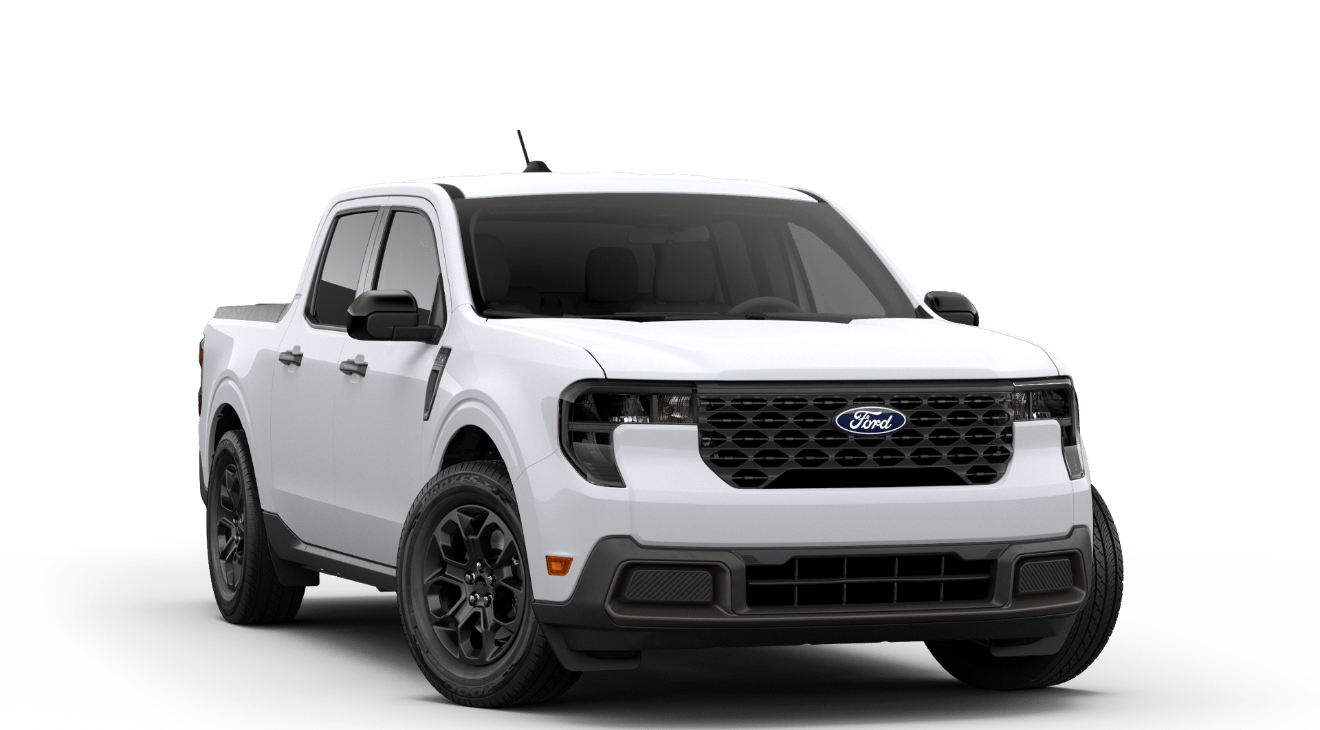 2026 Ford Maverick XLT AWD SuperCrew