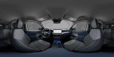 2026 Ford Maverick XLT AWD SuperCrew