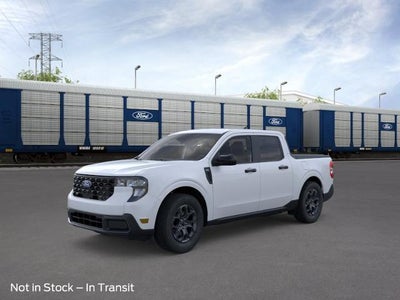 2026 Ford Maverick XLT AWD SuperCrew