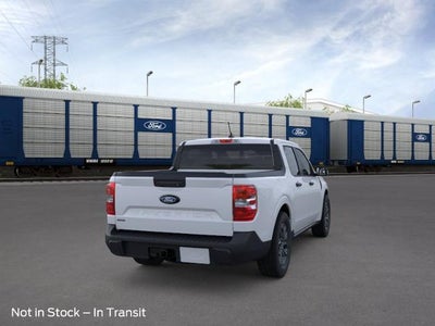 2026 Ford Maverick XLT AWD SuperCrew