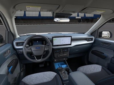 2026 Ford Maverick XLT AWD SuperCrew