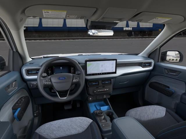 2026 Ford Maverick XLT AWD SuperCrew