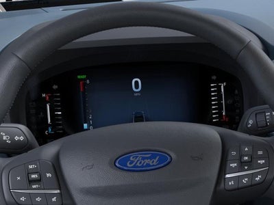 2026 Ford Maverick XLT AWD SuperCrew