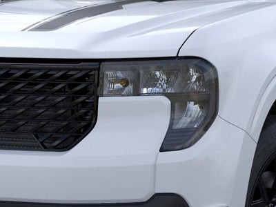 2026 Ford Maverick XLT AWD SuperCrew