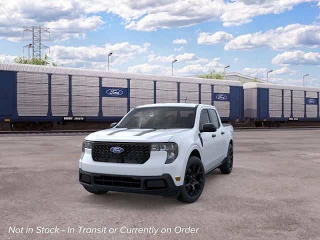 2026 Ford Maverick XLT AWD SuperCrew