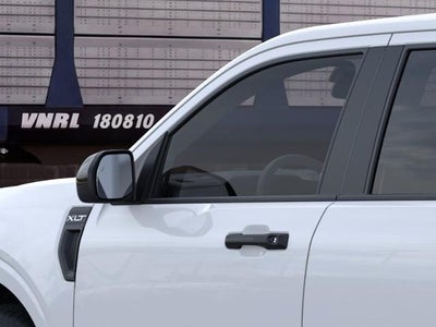 2026 Ford Maverick XLT AWD SuperCrew