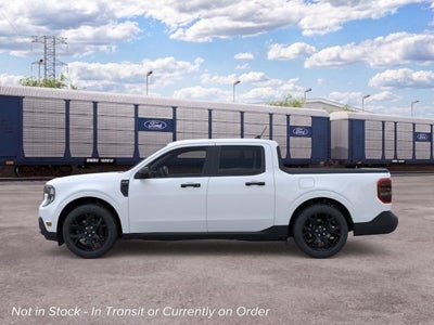 2026 Ford Maverick XLT AWD SuperCrew