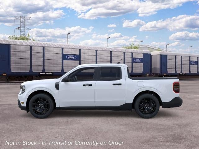 2026 Ford Maverick XLT AWD SuperCrew