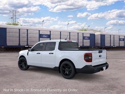 2026 Ford Maverick XLT AWD SuperCrew