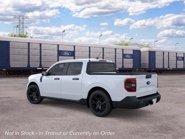 2026 Ford Maverick XLT AWD SuperCrew