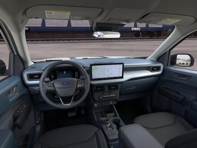2026 Ford Maverick XLT AWD SuperCrew