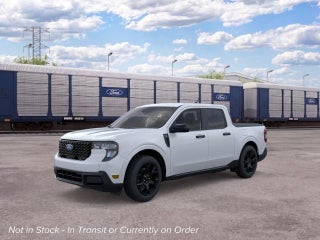 2026 Ford Maverick XLT AWD SuperCrew