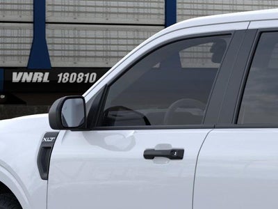 2026 Ford Maverick XLT AWD SuperCrew