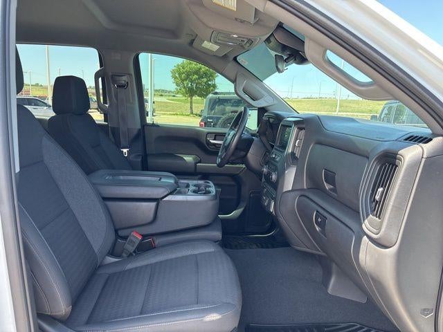 2023 Chevrolet Silverado 1500 Crew Cab Short Box 4-Wheel Drive Custom