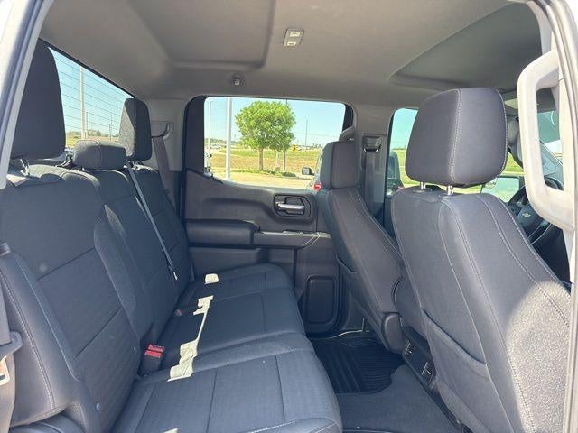 2023 Chevrolet Silverado 1500 Crew Cab Short Box 4-Wheel Drive Custom