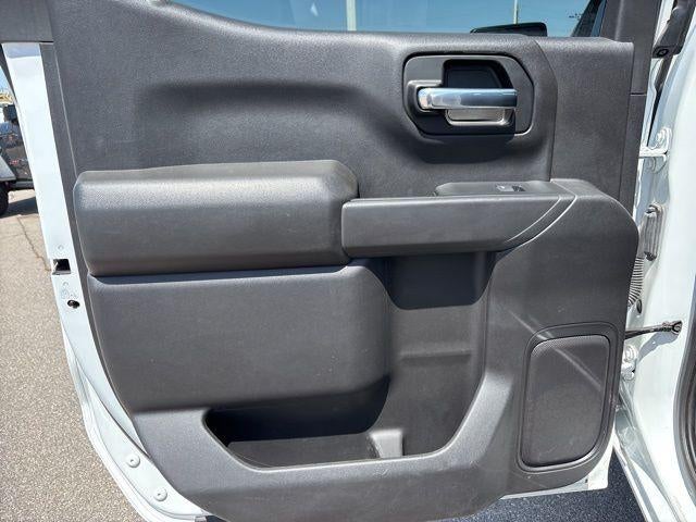 2023 Chevrolet Silverado 1500 Crew Cab Short Box 4-Wheel Drive Custom